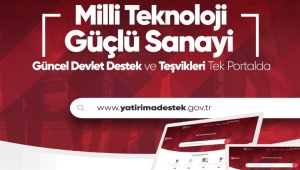 Destek, Hibe ve Teşvik Bilgileri Tek Çatı Altında Toplandı!