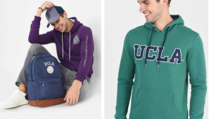 Erkek Kapüşonlu Sweatshirt Kullanımı