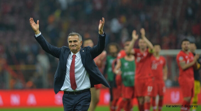 EURO 2020'de İtalya maçı Şenol Güneş için bir ilk! 