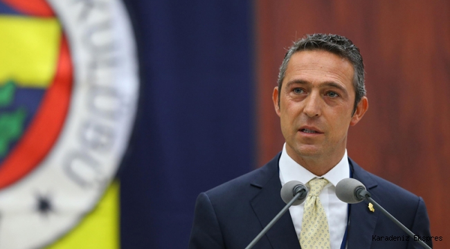 Fenerbahçe Başkanı Ali Koç'un yeni yönetim listesi belli oldu
