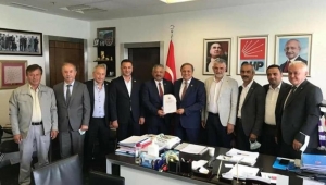 FINDIĞIN SORUNU VE BEKLENTİLERİ ANKARA'DA ANLATTILAR