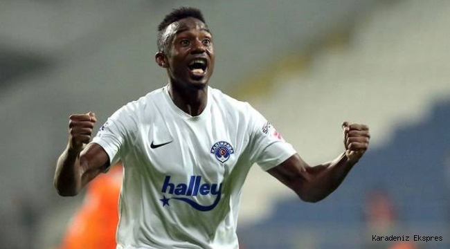 Fode Koita, Trabzonspor'da!