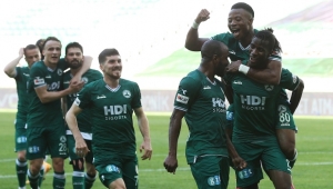 Giresunspor Kombine Rekoru Bekliyor