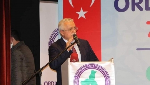 ORDEF 'DE SABRİ ÇELEBİ BAŞKANIMIZLA YOLA DEVAM 