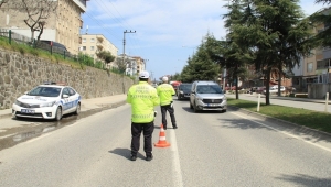 Ordu’da hız radarı affetmiyor