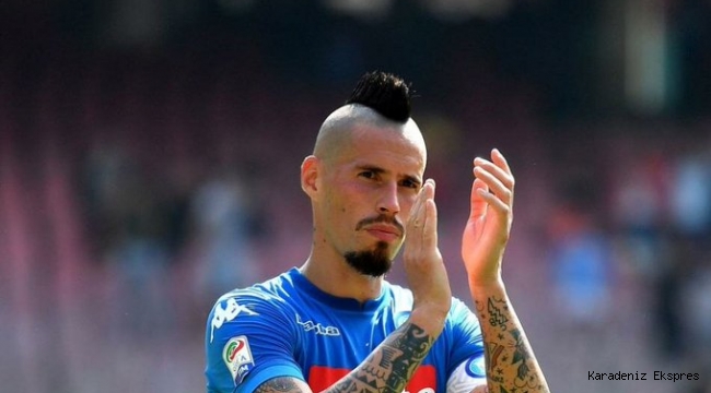 Trabzonspor transferde bombayı patlattı! Marek Hamsik imzayı attı