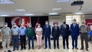Türkiye Emekli Astsubaylar Derneği Ordu il Başkanlığı olağan kongresi yoğun bir katılımla gerçekleşti