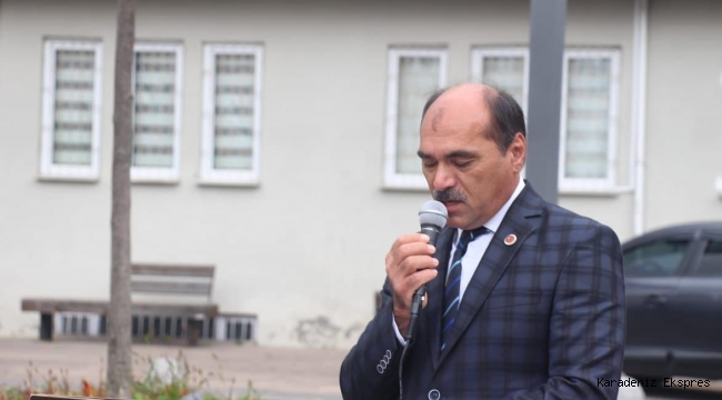 Ulubey Muhtarlar derneği genel kurul toplantısını yaptı