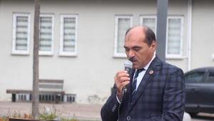 Ulubey Muhtarlar derneği genel kurul toplantısını yaptı