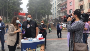 Ulubey Muhtarlar Derneği Mirza Bebek İçin Seferber Oldu