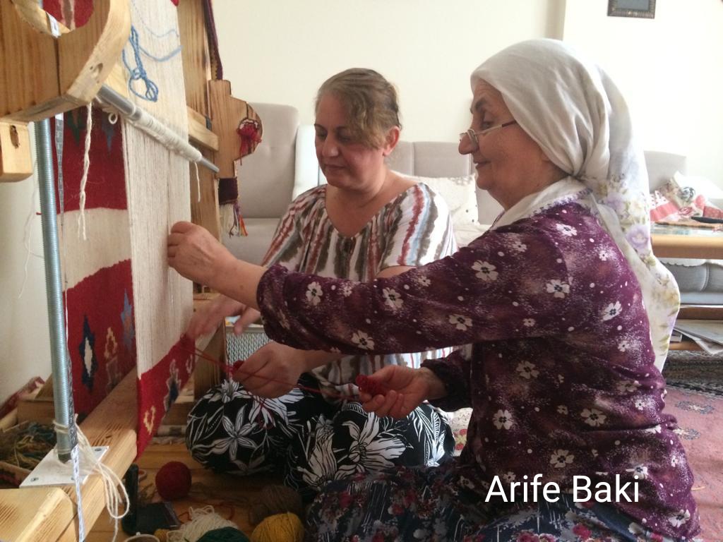 Yaşayan medeniyetin canlı örneği : Ulubey 