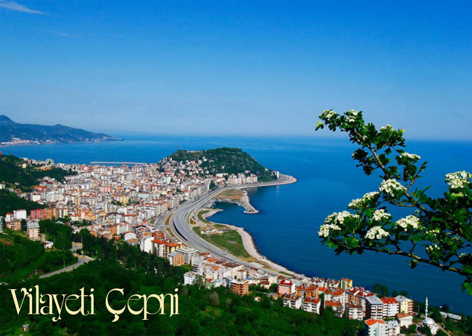 Yeşil Giresun'un İlçeleriyle İlgili Coğrafi ve Kültürel Bilgiler