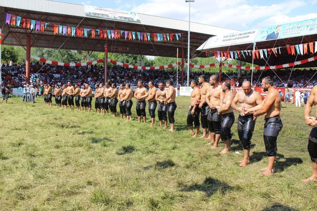 660. TARİHİ KIRKPINAR YAĞLI GÜREŞLERİ (9-10-11 TEMMUZ 2021)PROGRAMI...