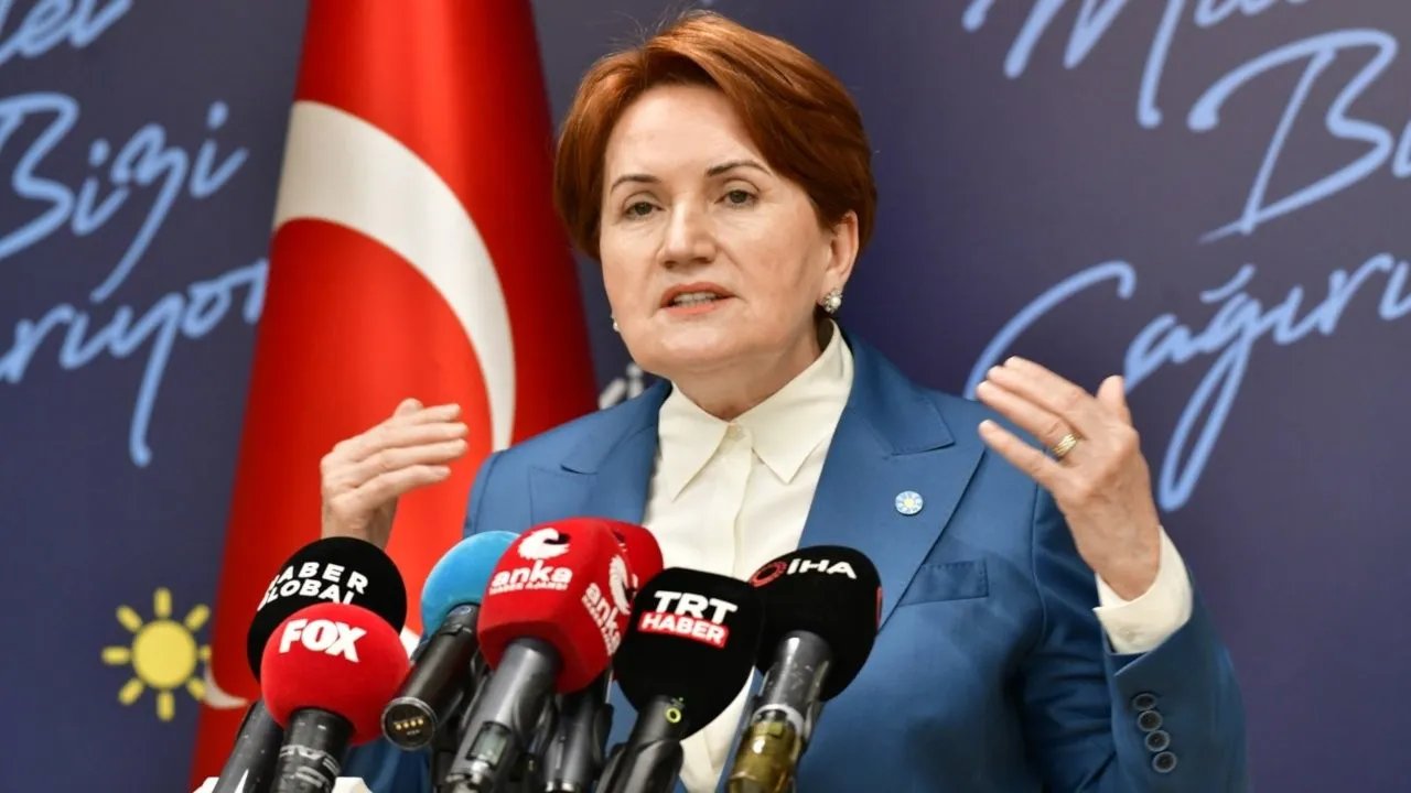 Akşener: 