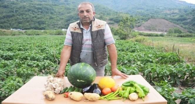 Atıl durumdaki araziden 2 MİLYON LİRA KAZANÇ BEKLİYOR