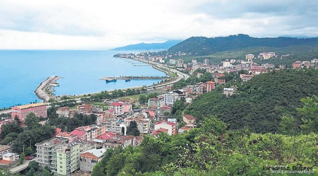 Banu Şen yazdı : Fındık diyarı Giresun/Piraziz 