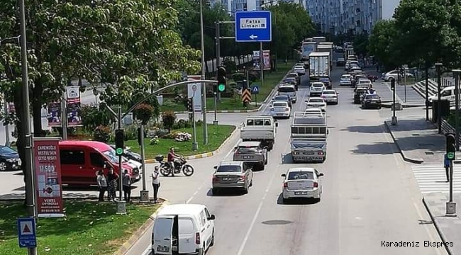 FATSA ÇEVRE YOLU LÜKS DEĞİL ACİL BİR İHTİYAÇTIR !