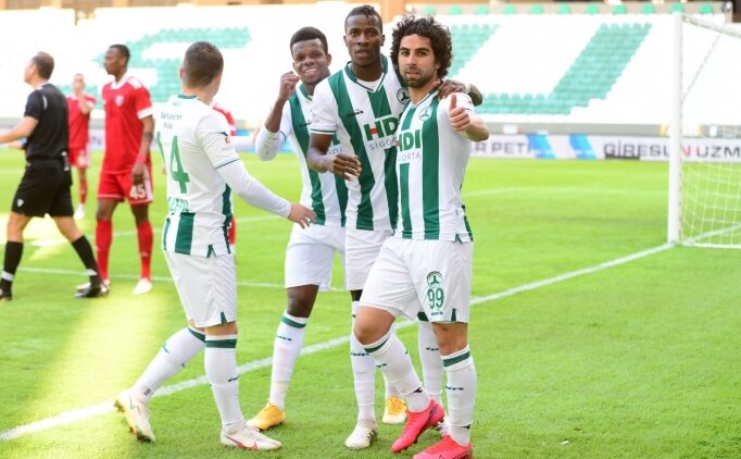 Giresunspor' da Kadro şekilleniyor