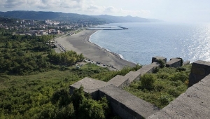Karadeniz'in tek antik kentini inşaata açmak için sit alanının derecesi düşürüldü