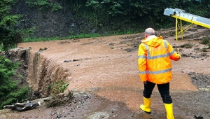 Meteoroloji'den Karadeniz için sel uyarısı