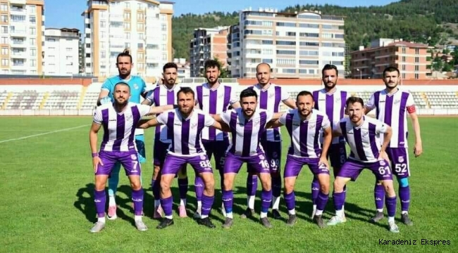 Orduspor 1967 TFF 3.lige yükseldi 