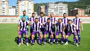 Orduspor 1967 TFF 3.lige yükseldi 