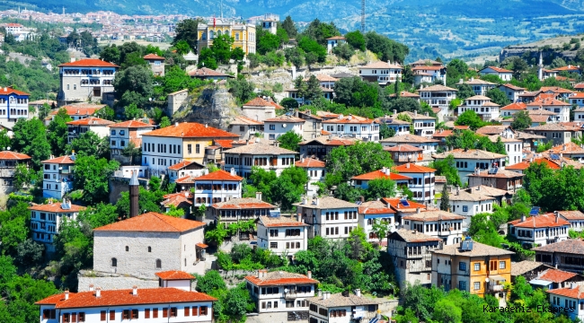 Safranbolu Bayrama Hazır