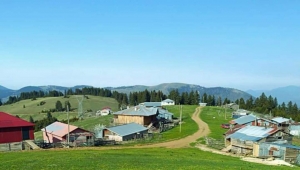 Uzunalan Yaylası Dereli GİRESUN