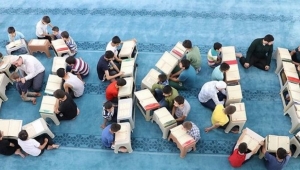 Yaz Kur'an kursları pazartesi çocuk sesleriyle şenlenecek