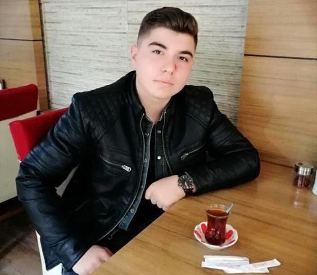 18 yaşındaki Emirhan suriyeli vahşiler tarafından öldürüldü