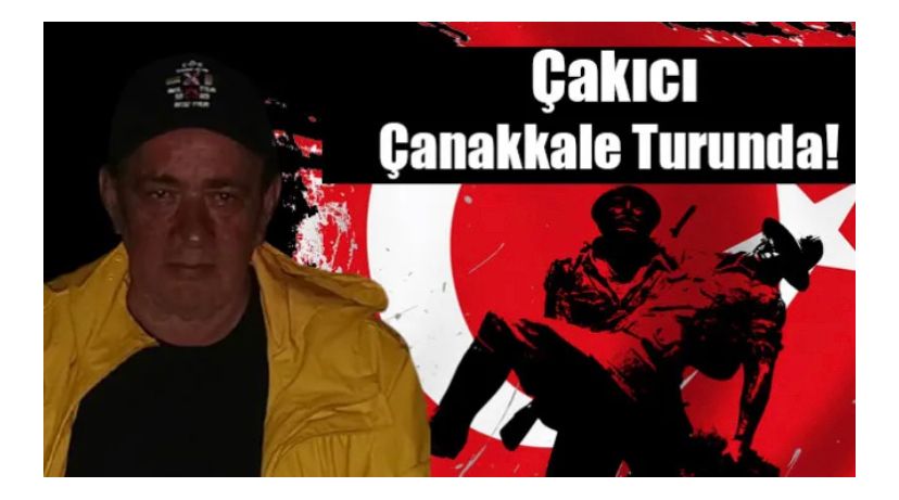 Alaattin Çakıcı İğneada’da 