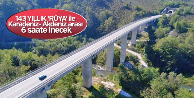 'Asrın projesi' ile Karadeniz’in kapıları ticarete açılacak