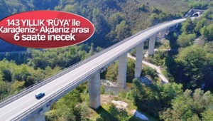 'Asrın projesi' ile Karadeniz’in kapıları ticarete açılacak