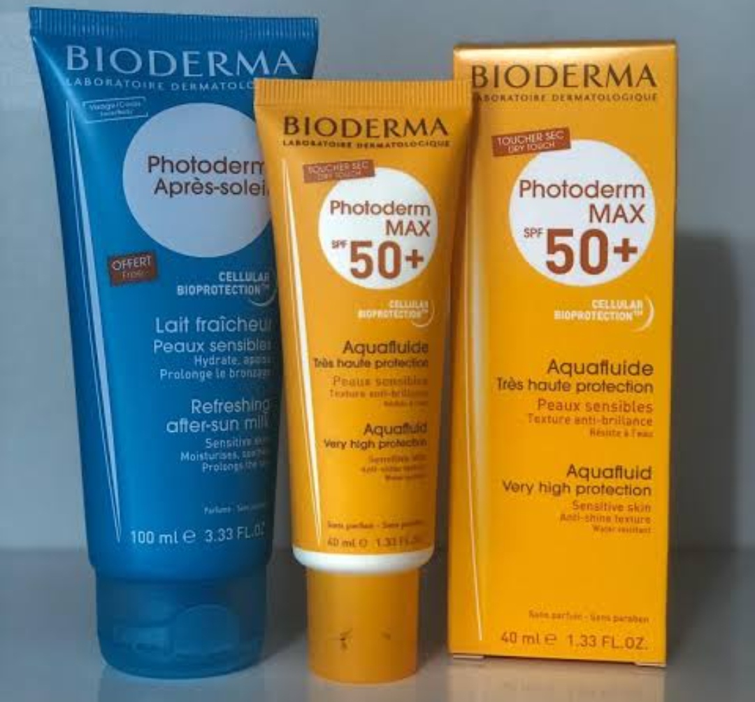 Bioderma Güneş Kremi Çeşitleri