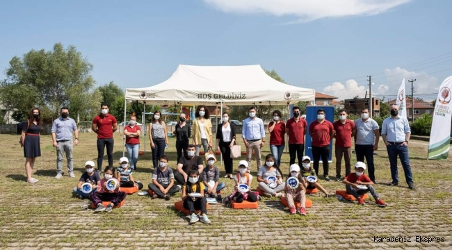 Ferrero Fındık ve TEGV’den Çocuklar için İş Birliği