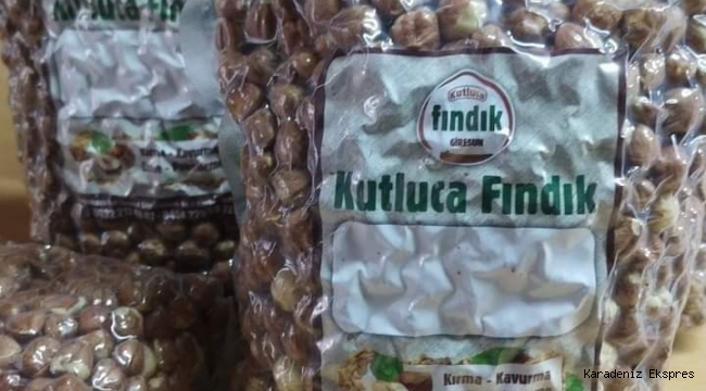 Fındığı işleyerek daha kârlı satmak mümkün 