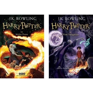 Harry Potter Kitabı