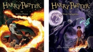 Harry Potter Kitabı 
