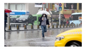 Karadeniz ve Doğu Anadolu'ya 