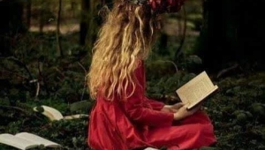 Kitap okumak insanı geliştirir, zenginleştirir... 