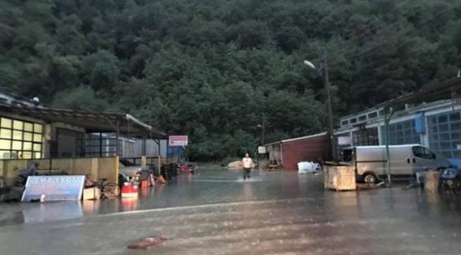 Meteoroloji'den 48 ile sağanak uyarısı 