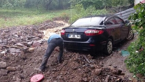 Orta ve Doğu Karadeniz'de afet boyutunda yağış düşebilir.