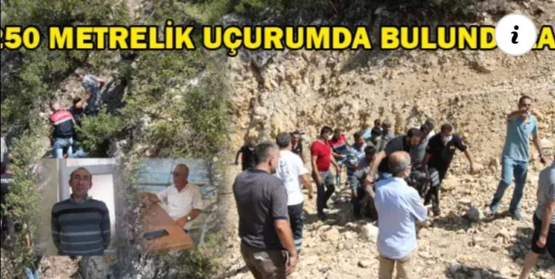 Pikniğe giden kuzenler, minibüsle düştükleri uçurumda ölü bulundu