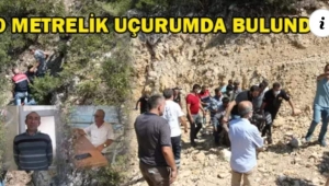 Pikniğe giden kuzenler, minibüsle düştükleri uçurumda ölü bulundu 