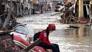 SEL BİR DOĞAL AFETTİR, FELAKETE DÖNÜŞMESİ İNSAN HATASIDIR 