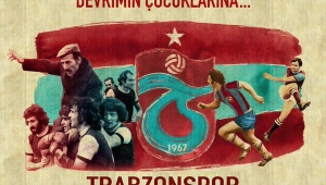 Trabzonspor, 54 yaşında...