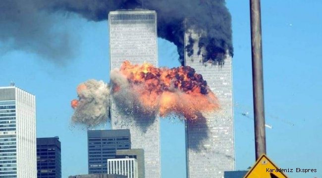 ABD'DE, 11 EYLÜL 2001'DE İKİZ KULELER BOMBALANIRKEN TAM ORADAYDIM...