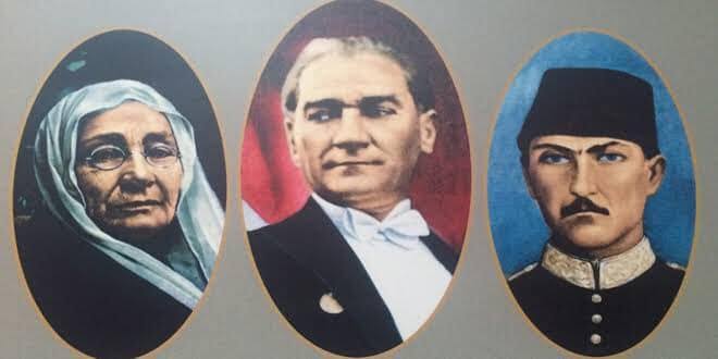 ATATÜRK'ÜN AİLESİ KONUSUNDA BİR ARAŞTIRMA