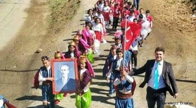Biz ATATÜRK'ün İZİNDEYİZ....İZİNDE DE OLDUK...OLACAĞIZ DA....