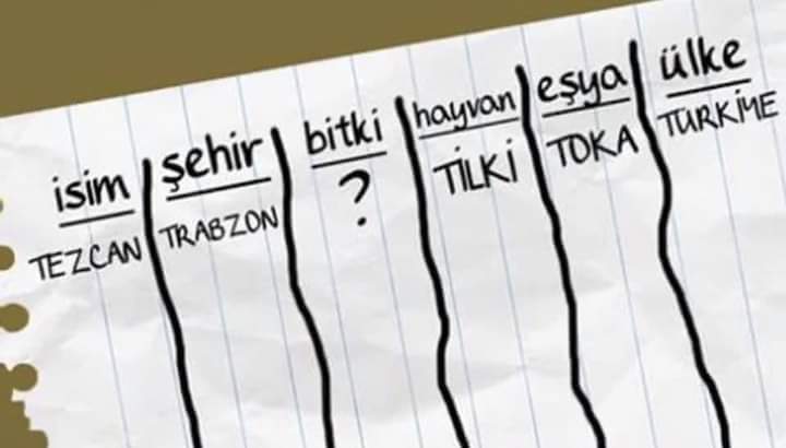 Eskiden çok güzel oyunlarımız vardı bizim...